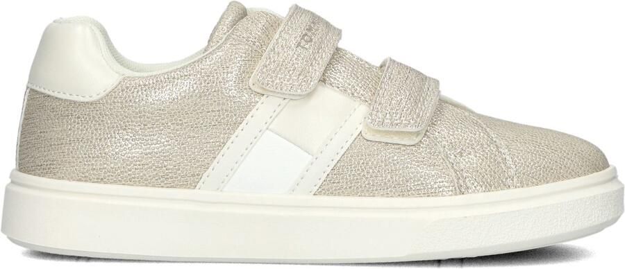 TOMMY HILFIGER Sneakers 'HECTOR' crème taupe wit - Foto 3