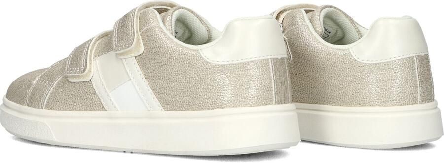TOMMY HILFIGER Sneakers 'HECTOR' crème taupe wit - Foto 5
