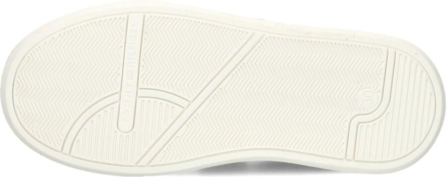 TOMMY HILFIGER Sneakers 'HECTOR' crème taupe wit - Foto 4