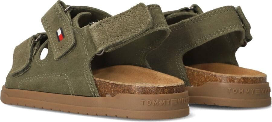 TOMMY HILFIGER Groene Sandalen 34394 - Foto 5