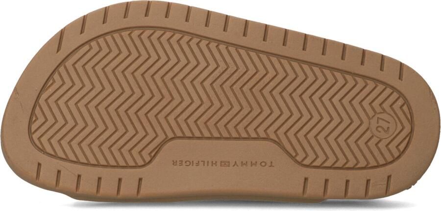 TOMMY HILFIGER Groene Sandalen 34394 - Foto 3