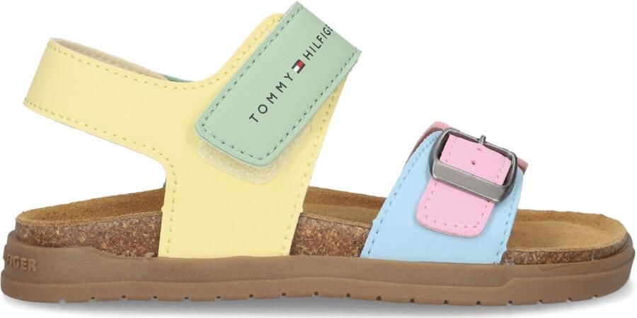 TOMMY HILFIGER Multicolor Sandalen 34307 - Foto 3