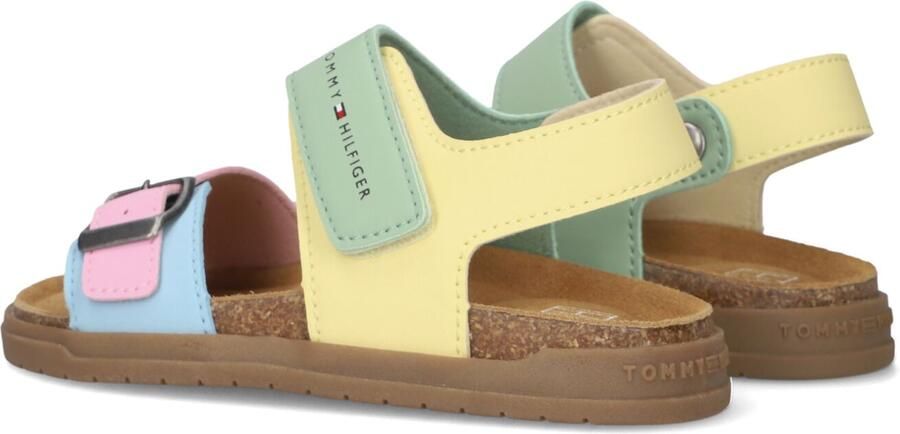 TOMMY HILFIGER Multicolor Sandalen 34307 - Foto 4