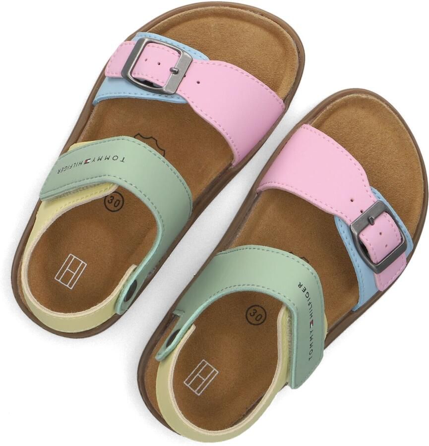 TOMMY HILFIGER Multicolor Sandalen 34307 - Foto 2