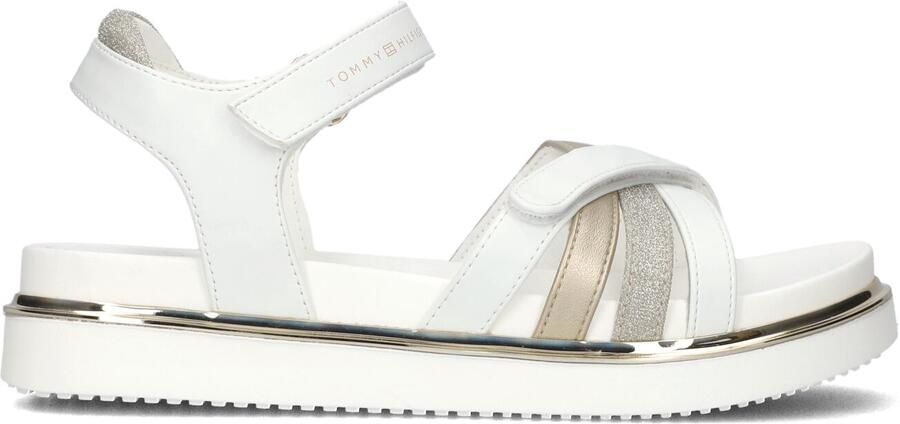 Tommy Hilfiger 33238 Sandalen Meisjes Wit - Foto 2