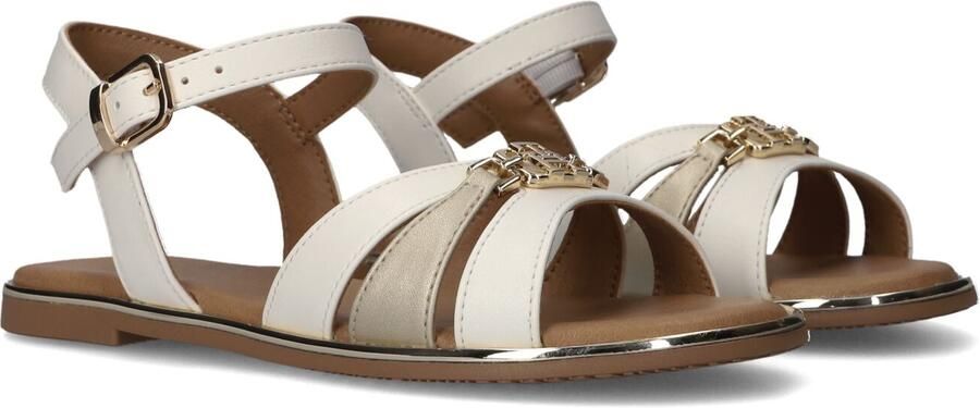 TOMMY HILFIGER Witte Sandalen 34280