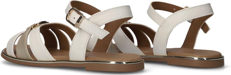 TOMMY HILFIGER Witte Sandalen 34280 - Foto 5