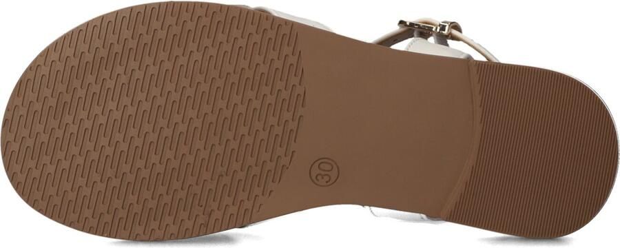 TOMMY HILFIGER Witte Sandalen 34280 - Foto 4