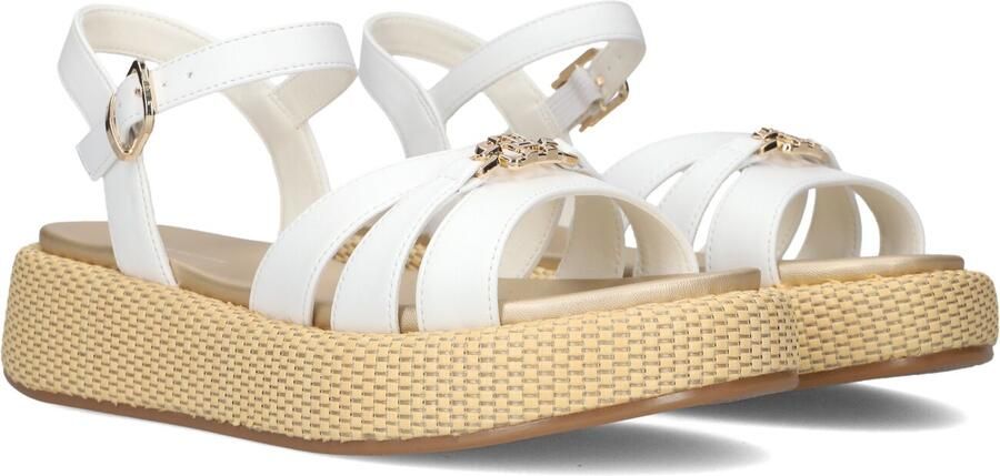 TOMMY HILFIGER Witte Sandalen 34293