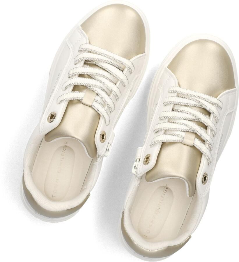 TOMMY HILFIGER Witte Sneakers 34247 - Foto 2