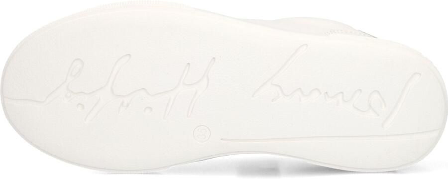 TOMMY HILFIGER Witte Sneakers 34247 - Foto 5