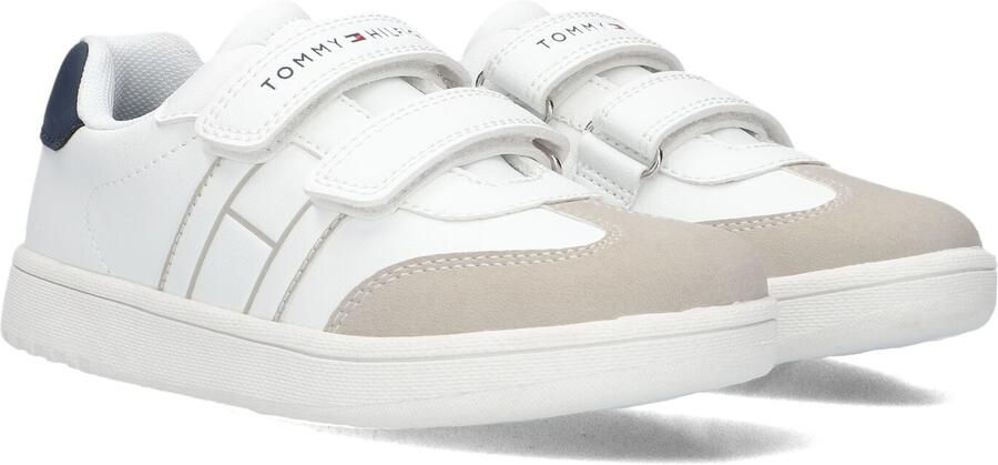 TOMMY HILFIGER Witte Sneakers 34342