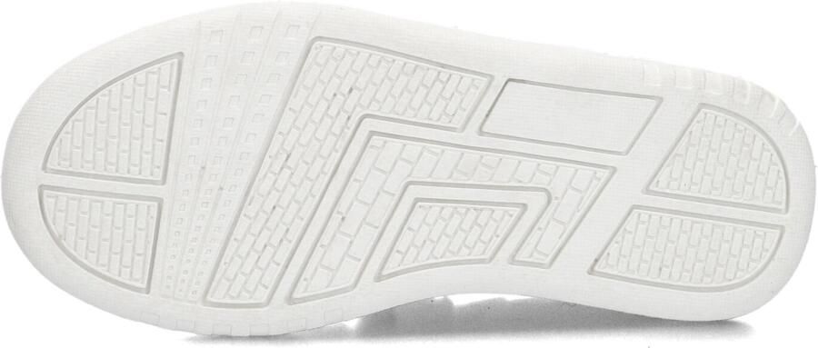 TOMMY HILFIGER Witte Sneakers 34342 - Foto 5