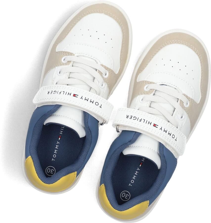 TOMMY HILFIGER Sneakers 'SKYLER' beige opaal wit - Foto 2