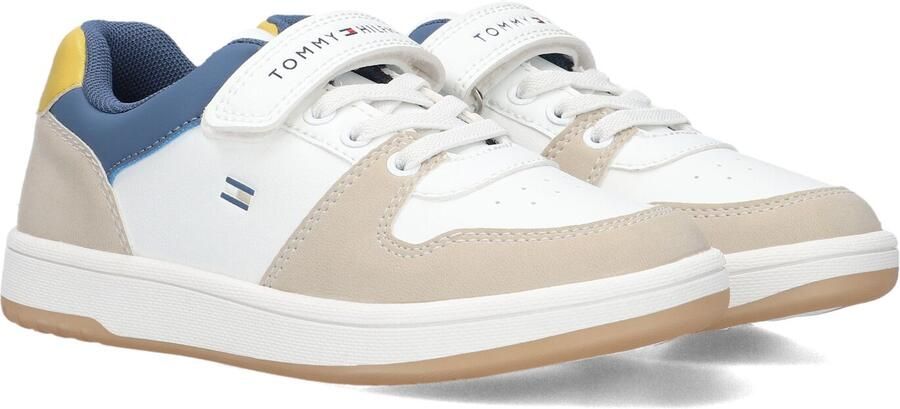 TOMMY HILFIGER Sneakers 'SKYLER' beige opaal wit