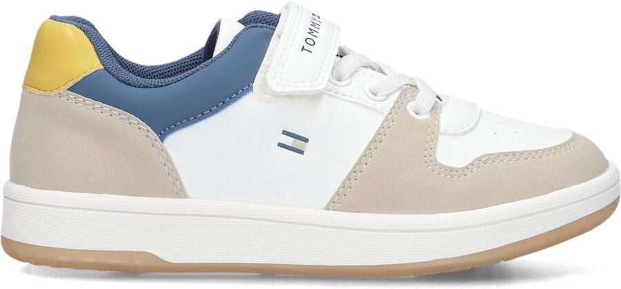 TOMMY HILFIGER Sneakers 'SKYLER' beige opaal wit - Foto 3