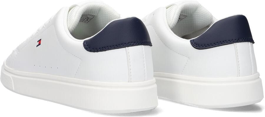 Tommy Hilfiger Cooper sneakers wit donkerblauw - Foto 3