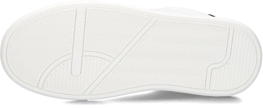 Tommy Hilfiger Cooper sneakers wit donkerblauw - Foto 5