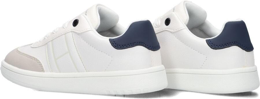 TOMMY HILFIGER Witte Sneakers 34355 - Foto 5