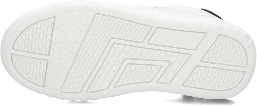 TOMMY HILFIGER Witte Sneakers 34355 - Foto 4
