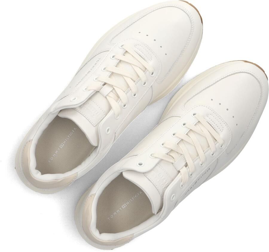 TOMMY HILFIGER Sneakers laag 'Newport' taupe wit - Foto 4