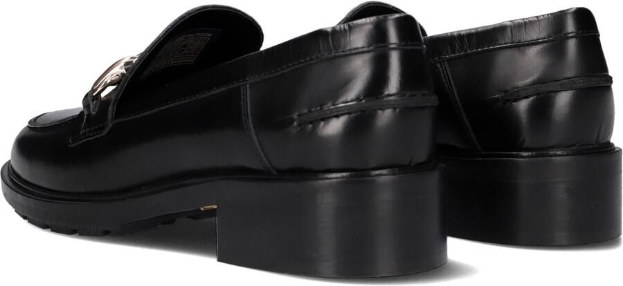 Tommy Hilfiger Zwarte Loafer Tommy Twist Mocassin Black Dames - Foto 2
