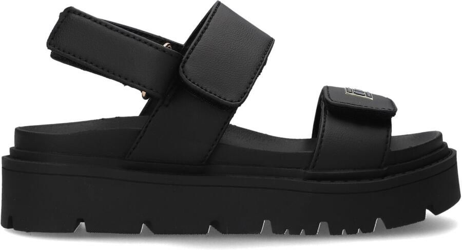 TOMMY HILFIGER Zwarte Sandalen 34284 - Foto 3