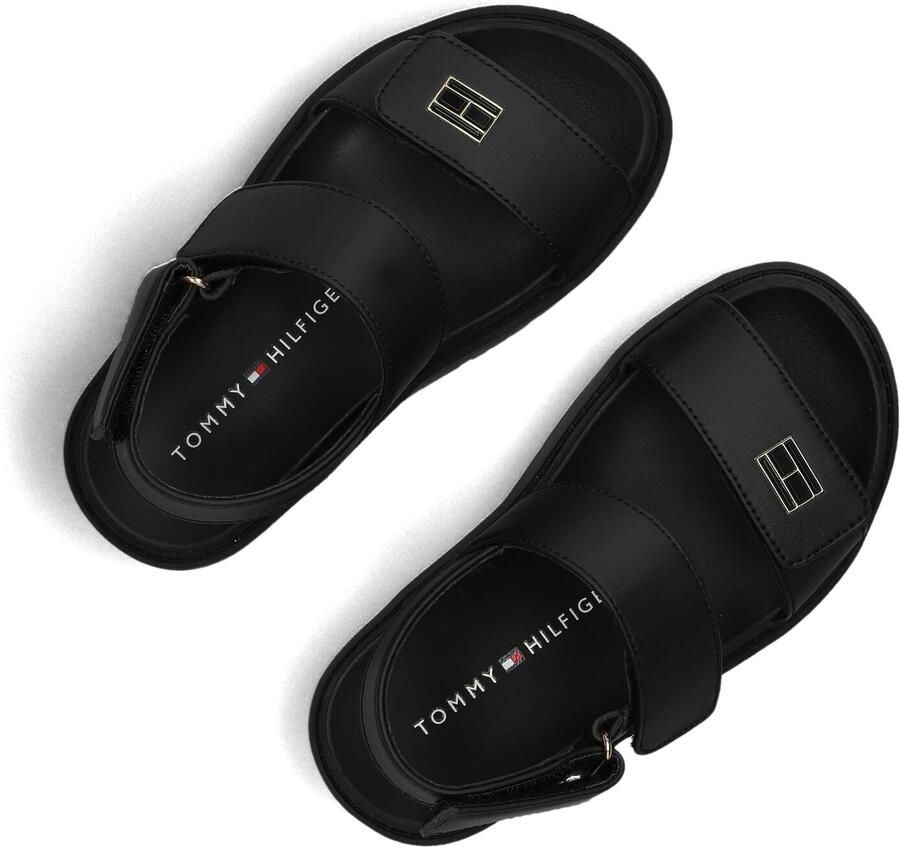 TOMMY HILFIGER Zwarte Sandalen 34284 - Foto 2