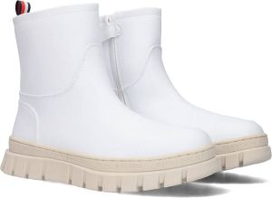 Tommy Hilfiger Witte Enkelboots 32750