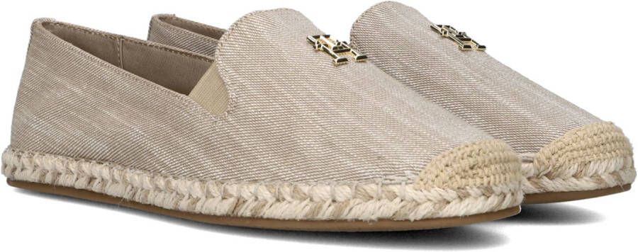 TOMMY HILFIGER Witte Espadrilles Chambray Espadrille