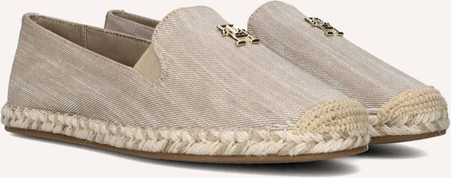 TOMMY HILFIGER Witte Espadrilles Chambray Espadrille