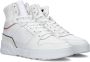 Tommy Hilfiger High top sneakers in colour-blocking-design model 'SEASONAL' - Thumbnail 9