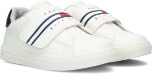 Tommy Hilfiger Witte Lage Sneakers 32212