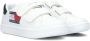 Tommy Hilfiger Witte Lage Sneakers 32215 - Thumbnail 1