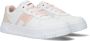 Tommy Hilfiger Witte Lage Sneakers 32723 - Thumbnail 1