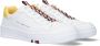 Tommy Hilfiger Jongens Lage Sneakers 32853 White Heren - Thumbnail 1