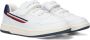 Tommy Hilfiger sneakers wit Jongens Imitatieleer 27 - Thumbnail 1