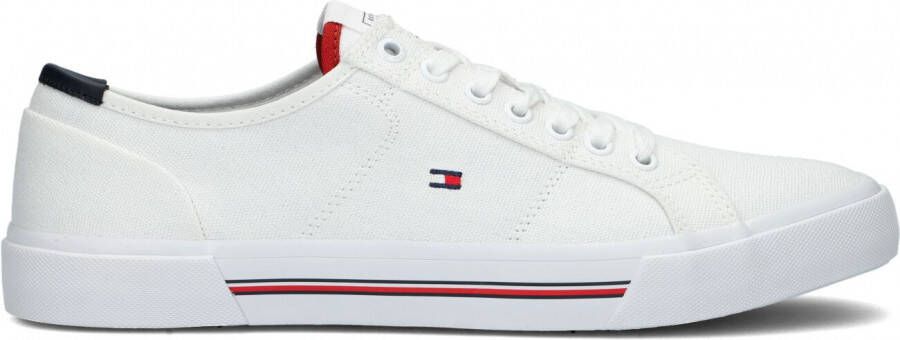 Tommy Hilfiger Lage Sneakers CORE CORPORATE VULC LEATHER