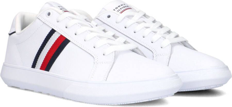 Tommy Hilfiger Sport Tommy Hilfiger FW Cupsole Sneaker White (FM0FM04732 YBS)