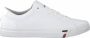 Tommy Hilfiger Sneakers in wit voor Heren Corporate Leather Sneaker - Thumbnail 1