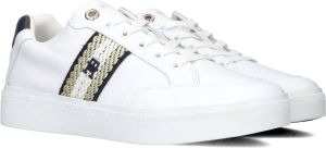 Tommy Hilfiger Lage Sneakers COURT SNEAKER WITH WEBBING
