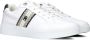 Tommy Hilfiger Rechtbank Sneaker MET Webbing White Unisex - Thumbnail 1