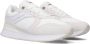 Tommy Hilfiger Witte Lage Sneakers Elevated Feminine Runner - Thumbnail 1