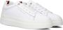 Tommy Jeans Witte Sneakers voor Dames van Tommy Hilfiger Jeans White Dames - Thumbnail 1