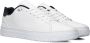 Tommy Hilfiger Witte Lage Sneakers Modern Iconic Court Cup - Thumbnail 1