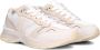 Tommy Hilfiger Sport Tommy Hilfiger Modern Prep dames sneaker Beige wit - Thumbnail 1