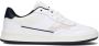 Tommy Hilfiger Witte Lage Sneakers Retro Court Cupsole - Thumbnail 1