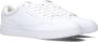 Tommy Hilfiger Premium Corporate Cupsole White Sneakers White Heren - Thumbnail 1