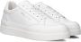 Tommy Hilfiger Sneakers met label in reliëf model 'SIGNATURE LEATHER' - Thumbnail 1