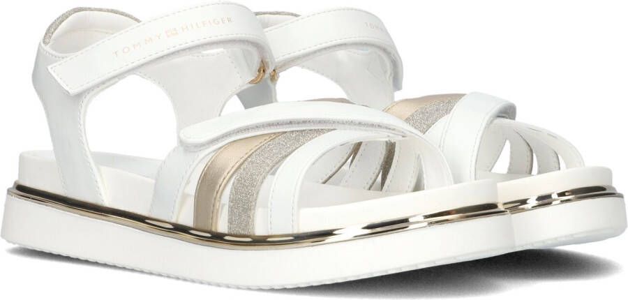 Tommy Hilfiger 33238 Sandalen Meisjes Wit